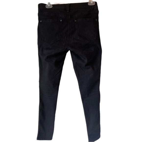 Wit and Wisdom Black Skinny Jeans - Picture 3 of 5